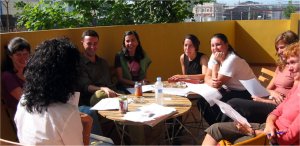 Spanish Group Courses in San Sebastian