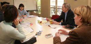 French Language Courses in Paris