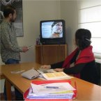 Audio visual Spanish class in Benalmadena Audio visual Spanish class in Benalmadena