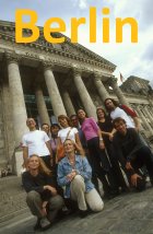 Learn German in Berlin, Germany