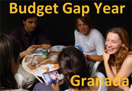 Budget Spanish Gap Year courses in Granada Budget Spanish Gap Year courses in Granada