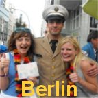 Learn German in Berlin, Germany