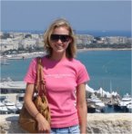 French language student in Cannes