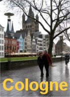 Learn German in Cologne, Germany