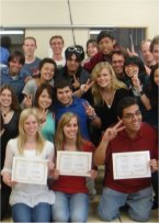 Japanese End of course graduation