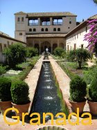 Spanish language courses in Granada, Spain