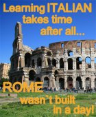 Learn Italian in Rome