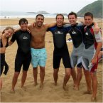 Spanish & Surfing in San Sebastian