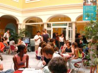 Learn Spanish at the school in Seville