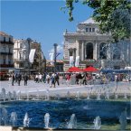 Learn French in Montpellier