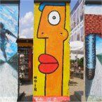 Berlin wall