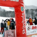 Learn German and Skiing 