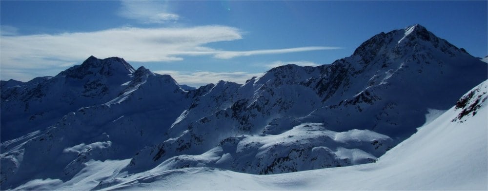 Kitzbuhel: Alpine view 3