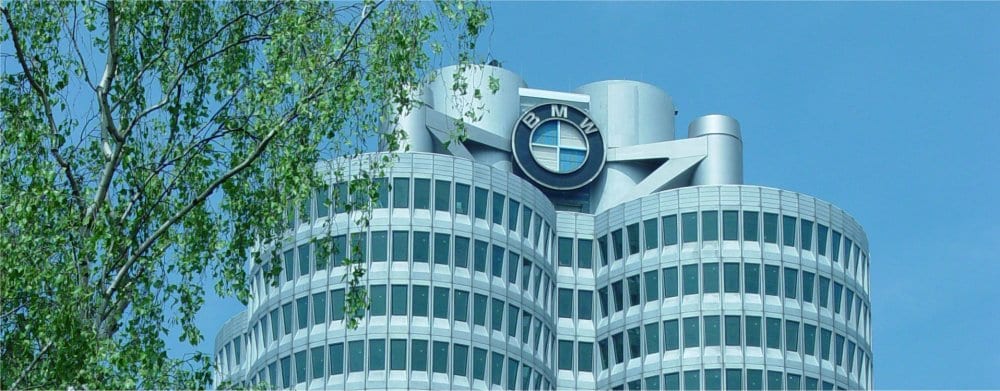 Munich: BMW Building