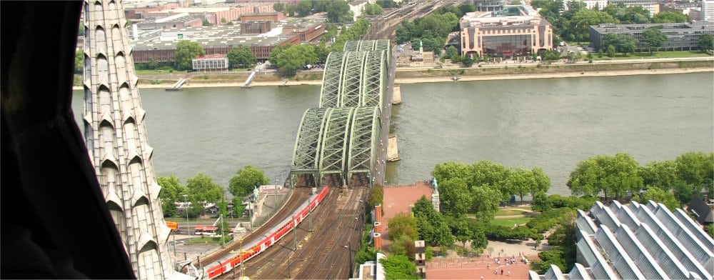 Cologne: Bridge