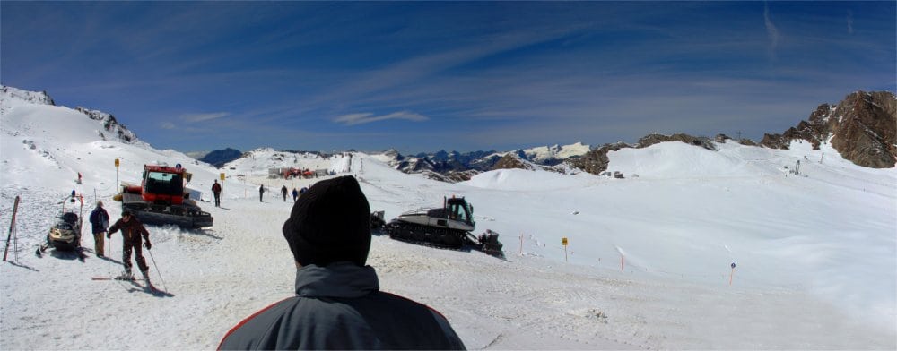 Kitzbuhel: Kaprun