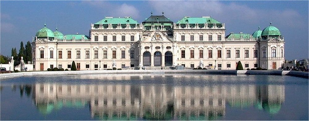 Vienna: Palace 2