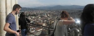 Florence: View from Duomo