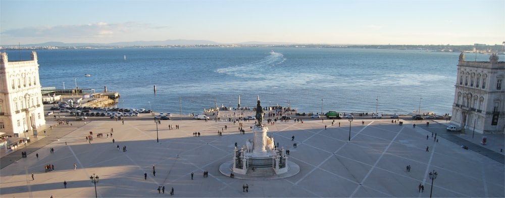 Lisbon: Seafront