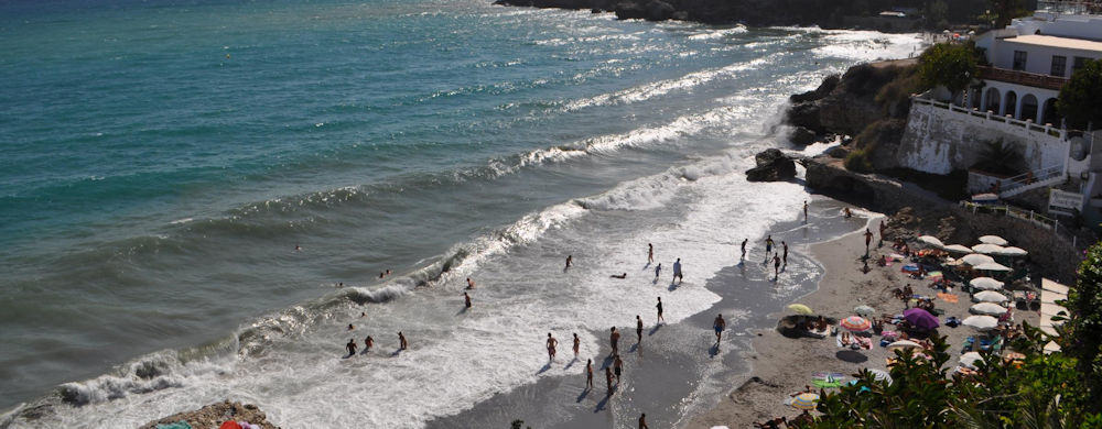 Benalmadena: Beach