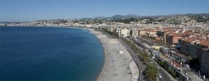 Nice: Promenade des Anglais