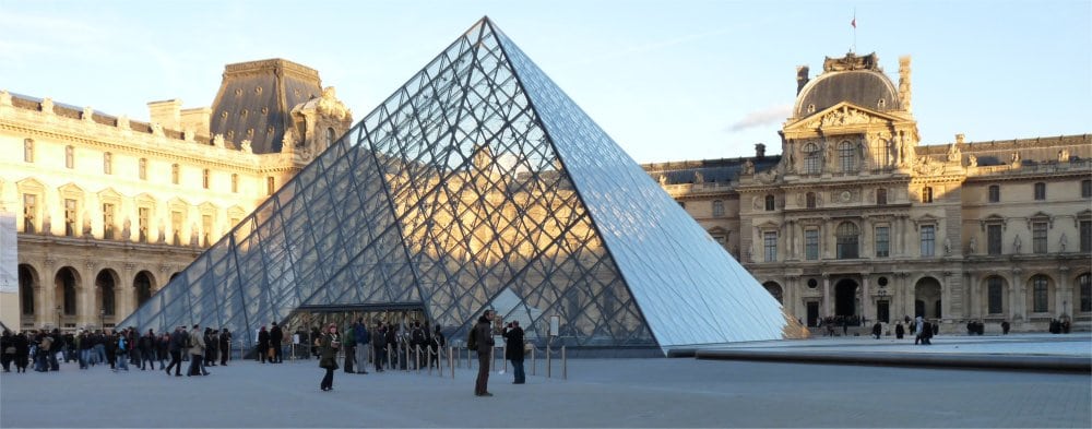 Paris: The Louvre