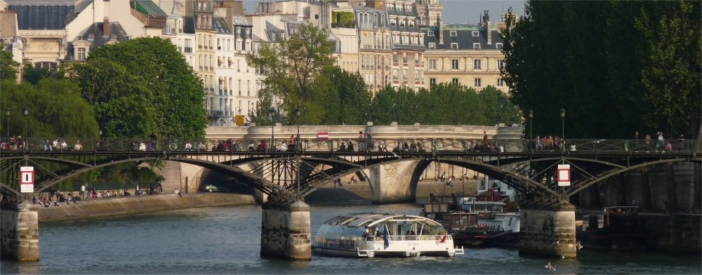 Paris: The Seine