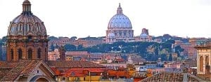 Rome: City scape