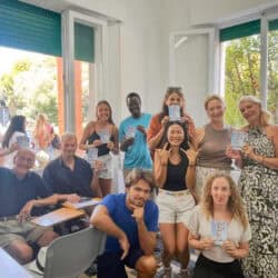 Viareggio Italian language courses