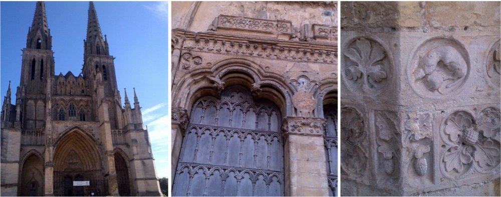 Rouen: Cathedral