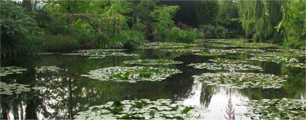 Rouen: Monet's Giverny