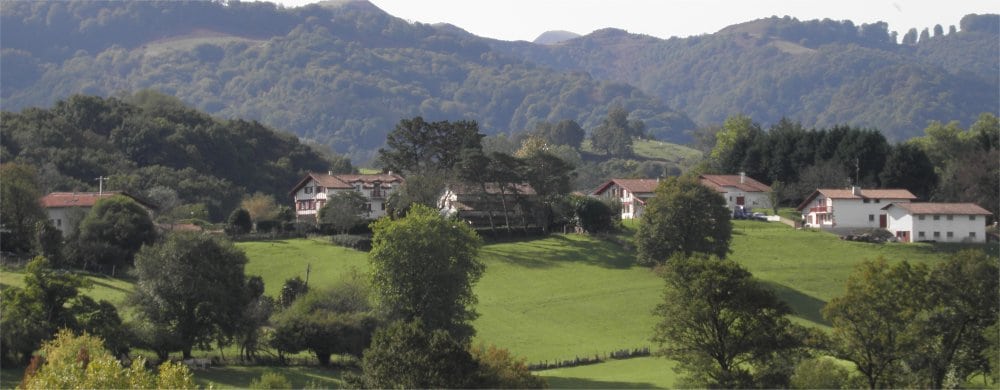 Biarritz: Basque village