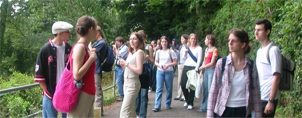 Heidelberg: Student trip