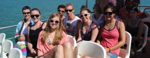 Cadiz: Boat Trip