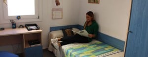 Cadiz: Residence bedroom