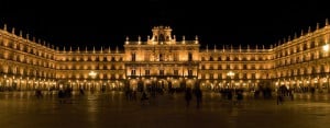 Salamanca: Plaza Mayor