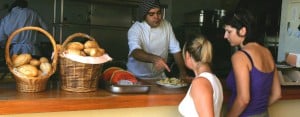 Malaga: Chef