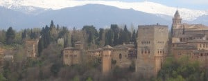 Granada: Alhambra and Sierra Nevada