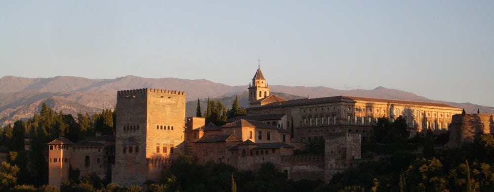 Granada: Alhambra