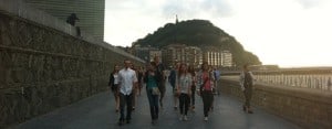 San Sebastian: City Tour