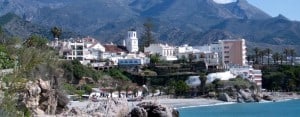 Nerja: Coast