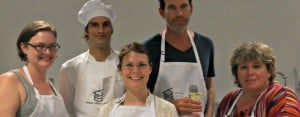 San Sebastian: Cooking Course