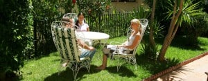 Malaga: Chairs