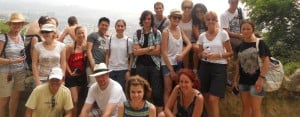 San Sebastian: Hiking