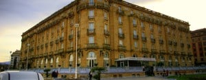 San Sebastian: Hotel Maria Cristina