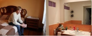 San Sebastian: Shared appartment
