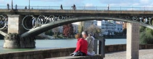 Seville: Bridge