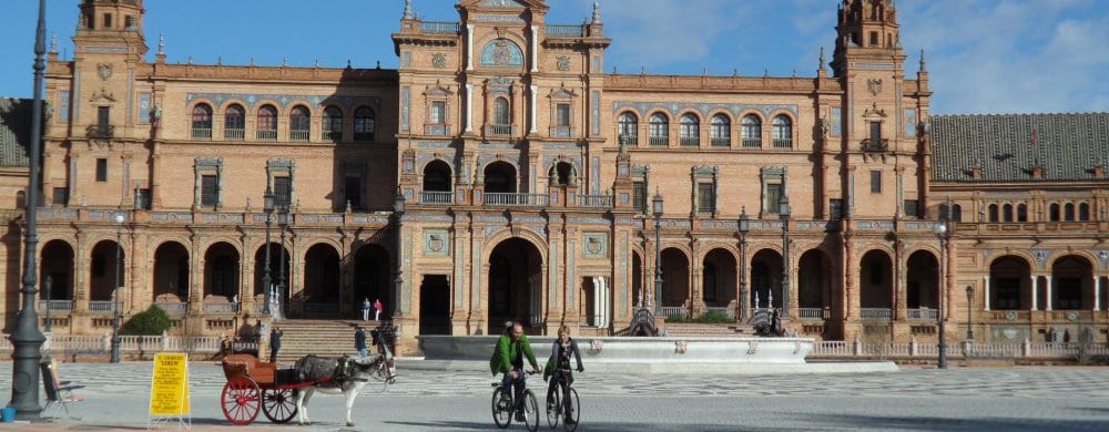 Seville: Building