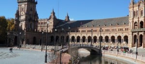 Seville: Bridge