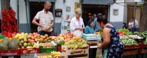 Granada: Street market